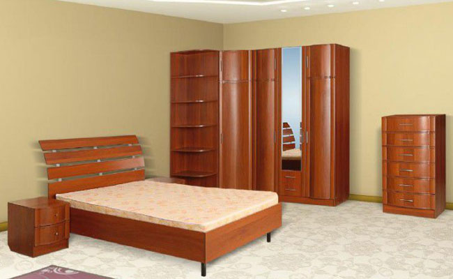 Мебель для спальни на заказ в Крылатском
